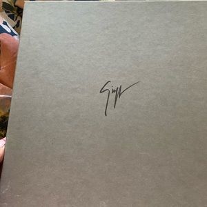 Giuseppe Zanotti Sneakers